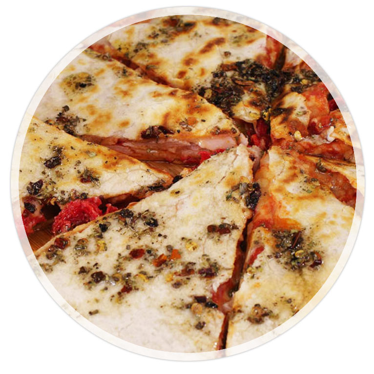 Tortillas El Avión - Sincronizadas de Pizza